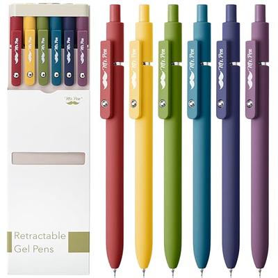 Mr. Pen- Pens, Gel Pens, 12 Pc Gel Ink Pens, 0.7mm Macao