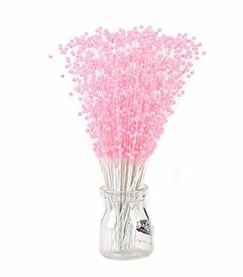 Pearl Bouquet Jeweled Stemmed Wine Glass