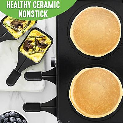 GreenLife  Soft Grip Pro Griddle