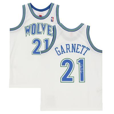 Kevin Garnett Mitchell & Ness Minnesota Timberwolves 2003-04 MVP