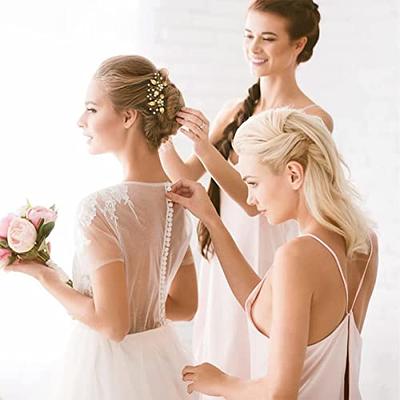  Wedding Hair Accessories for Brides, Vintage Bridal