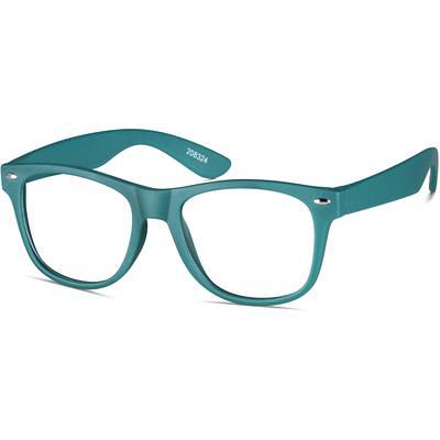 Zenni Square Prescription Sunglasses