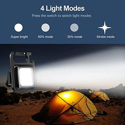 Lepro Lantern Camping Lantern, Battery Powered LED with 1500Lm, 4 Light Modes, Waterproof Tent Light, Lantern Flashlight for