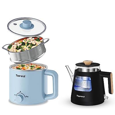 5-Liter LCD Water Boiler and Warmer Electric Hot Pot Kettle Hot