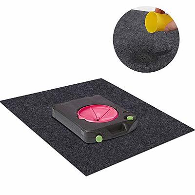 Washable Waterproof Fabric Garage Floor Mat