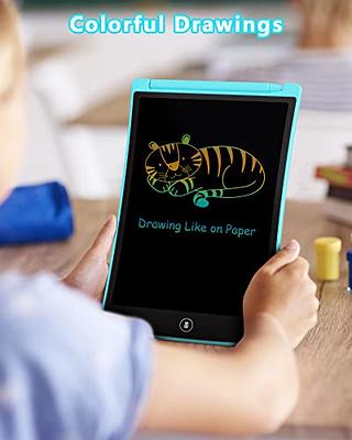  PYTTUR LCD Writing Tablet for Kids 10 Inch Drawing pad