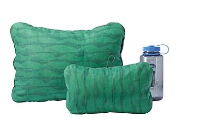 Compressible Pillow Cinch, Foam Camping Pillows