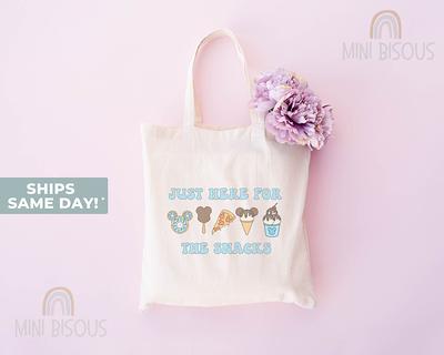 Theme Canvas Tote Bag