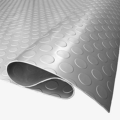 IncStores 1.6mm Thick Standard-Grade Nitro Garage Roll, Truck & Car Floor  Mat