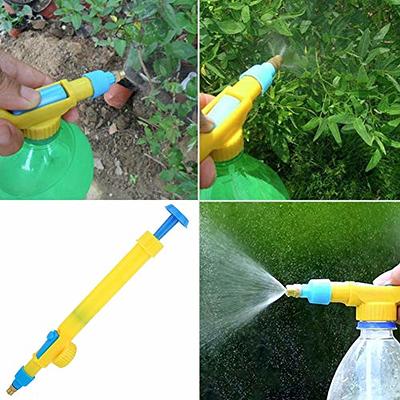 car wash Bottle Air Pressure Hand Pump Sprayer for Garden 2.5L