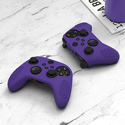 PS5 Controller Skin Anti-Slip Silicone Grip Cover Protector Rubber Case  Accessories Set for Playstation 5 Gamepad Joystick with 6 Thumb Grip Caps 