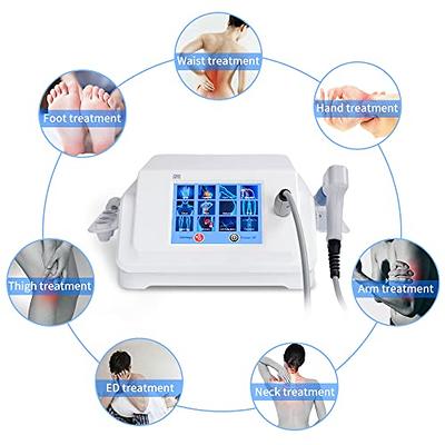 iReliev TENS + EMS Combination Unit Muscle Stimulator for Pain Relief &  Arthritis & Muscle Strength - Treats Tired and Sore Muscles in Your  Shoulders, Back, Ab's, Legs, Knee's and More - Yahoo Shopping