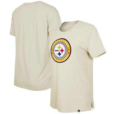 Nike Pittsburgh Steelers Black Playbook Long Sleeve T Shirt