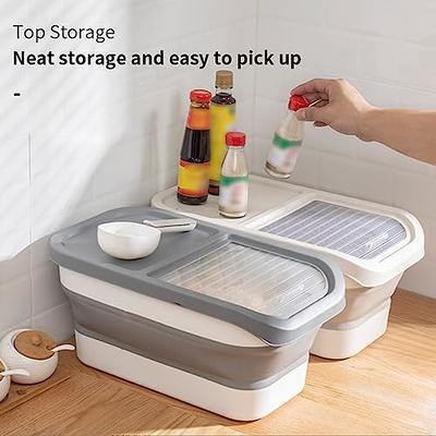 Glass storage container with locking lid, Cookware