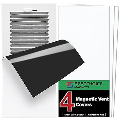 6 Pcs Magnetic Vent Covers for Home Floor Vent Covers with Magnetic Strip  Compatible with All Materials for Floor Wall Ceiling Vents Rv HVAC Air  Registers Furnace (7.9 x 15 Inch) - Yahoo Shopping