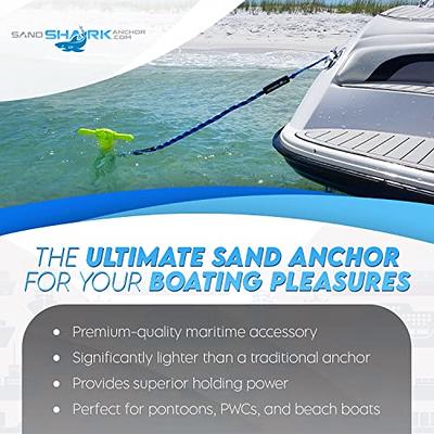 Shallow Water Anchor Pole Jet-Ski Boat Accessories for Beach