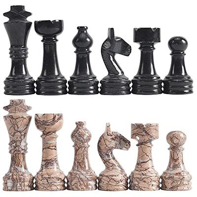 4KNIGHTS, Chess Sets, Chess Pieces