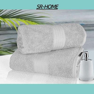 SR-HOME Bath Towels