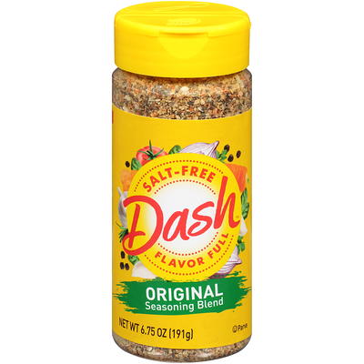 Dash Salt-Free Seasoning Blend, Caribbean Citrus, 2.4 Ounce (Pack of 8) -  Yahoo Shopping