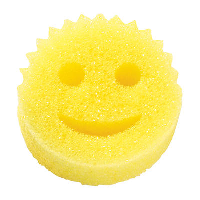 Scrub Daddy Daddy Caddy Heavy Duty Sponge For Household 1 pk - Ace