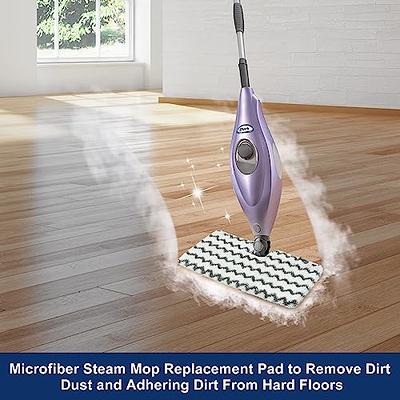 Steam-Mop Microfiber Pads (2 Pack)