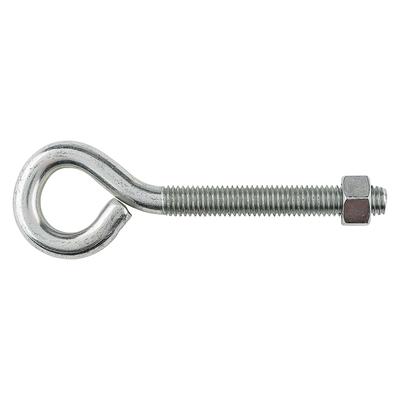 National Hardware 3 Zinc Hook & Eye Screw