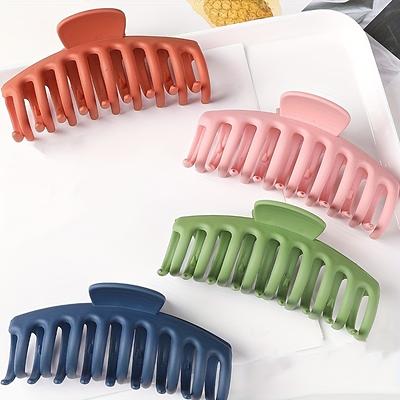 Temu Large Hair Claw Clips