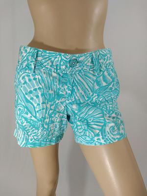 Lilly Pulitzer Seashell Print