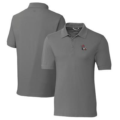 Pittsburgh Pirates Cutter & Buck Advantage Tri-Blend Pique Mens Polo -  Cutter & Buck