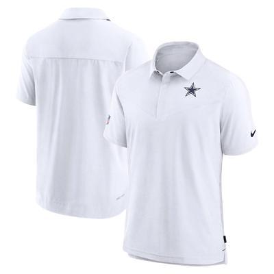 Nike Dri-FIT Sideline Victory (NFL Baltimore Ravens) Men's Polo.