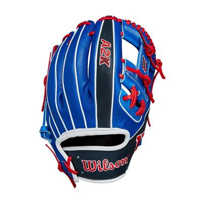 2024 Ozzie Albies A2K® OA1 GM 11.5” Infield Baseball Glove