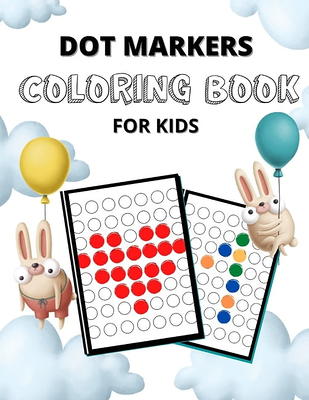 Do-A-Dot Art! Primary Dot Markers - Set of 6 by Do-A-Dot Art - Yahoo  Shopping