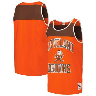 Men's Mitchell & Ness Blue Cleveland Cavaliers Jumbotron 3.0 Mesh V-Neck T- Shirt