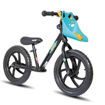 WETIFY Colorful Lighting Balance Bike 2 Year Old 2 5 Year Old