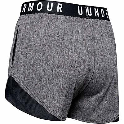 Under Armour Women's Play Up Twist Shorts 3.0 