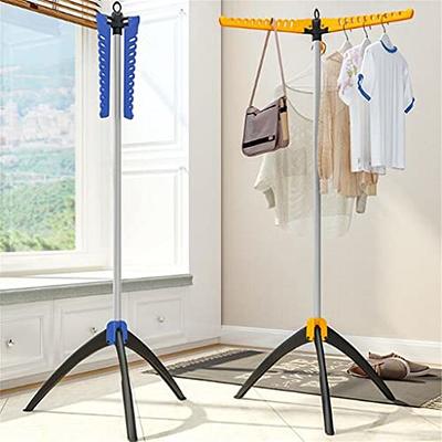 Foldable Baby Clothes Hanger