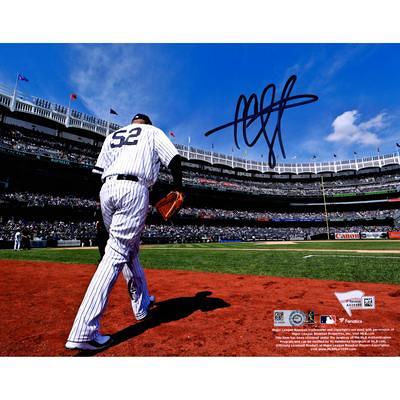 Autographed New York Mets Ed Kranepool 8 x 10 Photograph