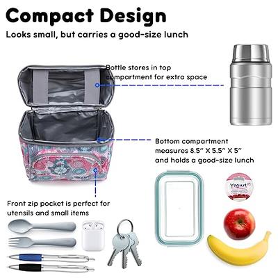 Simple Modern 3L Hadley Lunch Box for Kids - Insulated Womens