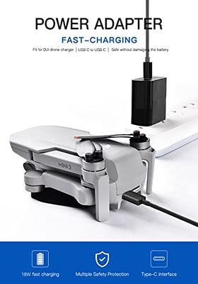 DJI Mini 2, Mini SE Two-Way Charging Hub - Drone…