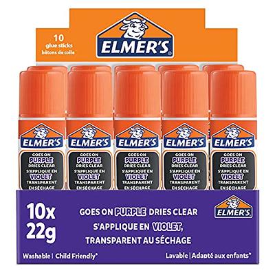 Elmer's Fluffy Slime Kit, Includes Elmer's Translucent Glue, Elmer's  Glitter Glue, Elmer's Slime Activator, 4 Count 
