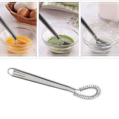 Electric Egg Beater Frother Foamer Milk Drink Coffee Whisk Mixer Mini  Portable Blender Kitchen Whisk Tool