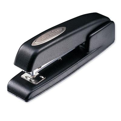 TRU RED™ Desktop Stapler Kit, 20-Sheet Capacity, Black (TR58081)