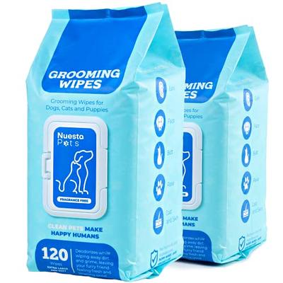 Frisco Pet Toy & Bowl Cleaning Wipes, 70 Count