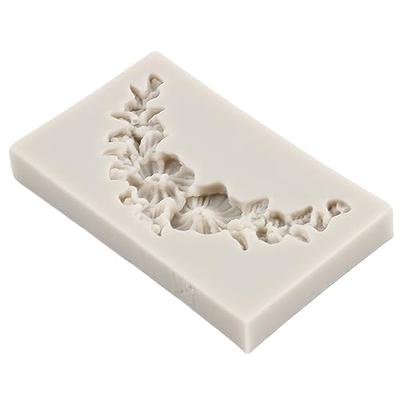 Three Petal Flower Candle Mold-Flower Silicone Mold-Plaster Fondant Candy  Chocolate Mold-Food Grade Soap Mold - Yahoo Shopping