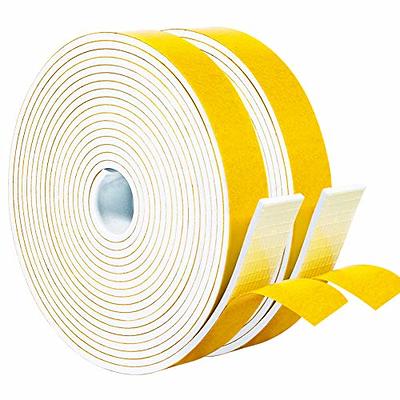 Thermwell Frost King 1 In. x 3 In. x 25 Ft. Wall Fiberglass Pipe