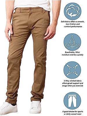 Stretch Cotton Advantage Chino® Pants