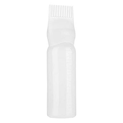 Root Comb Applicator Bottle Perming Tools Hair Dye Applicator Brush for  Home