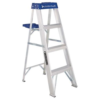 Louisville Ladder 40 ft. Aluminum Extension Ladder with 250 lbs. Load  Capacity Type I Duty Rating - Yahoo Shopping