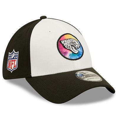 Men's Carolina Panthers New Era Pink 2022 NFL Crucial Catch Knit Hat