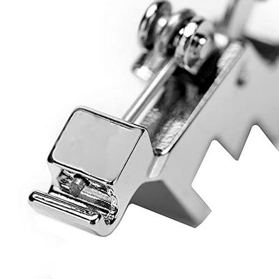 Zipper Presser Foot - snap-on for Janome, Brother, Singer